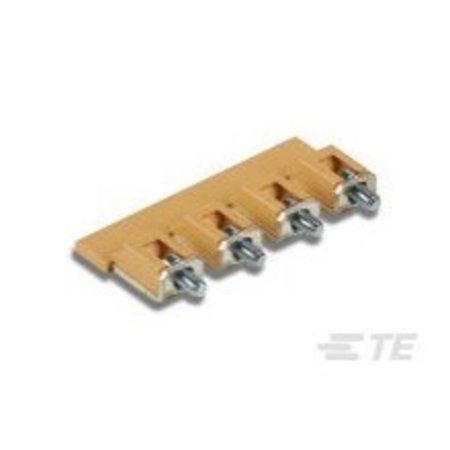 TE CONNECTIVITY Terminal Block Tools & Accessories Plug Bridge For 35Mm2 Terminal Block 2271723-3